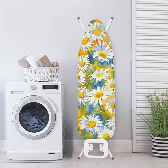 Ironing Board Cover, Floral Ironing Board Cover, Large Ironing Board Covers