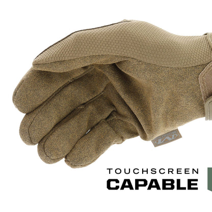 Mechanix Wear - Original Coyote Gloves (Small, Brown) SS-SMS-9004857