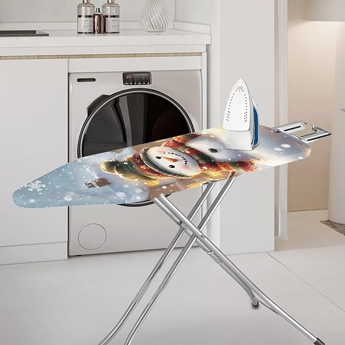 Snowman Ironing Board Covers