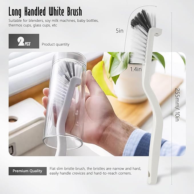 12Pcs Crevice Cleaning Brush