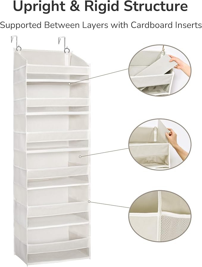 ULG Over The Door Organizer