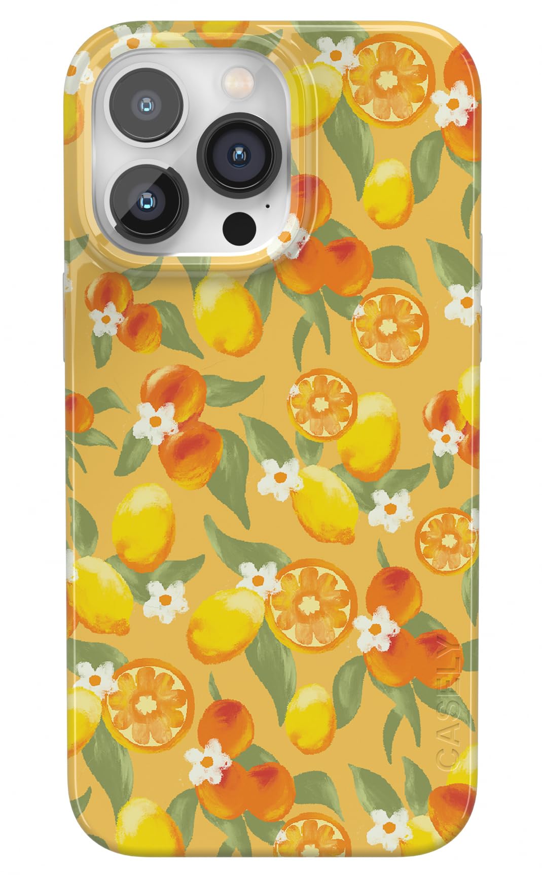 Casely iPhone 14 Pro Max Case | Fit Check | Neutral Checkerboard | Compatible with MagSafe | Classic Ultra Slim Design
