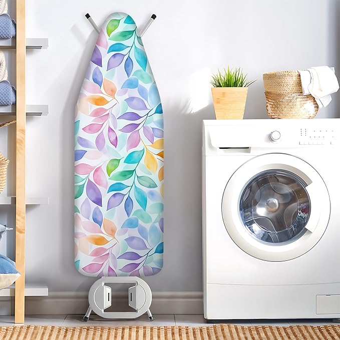 Ironing Board Cover 17.7"x49", Standard Size Iron Board Covers