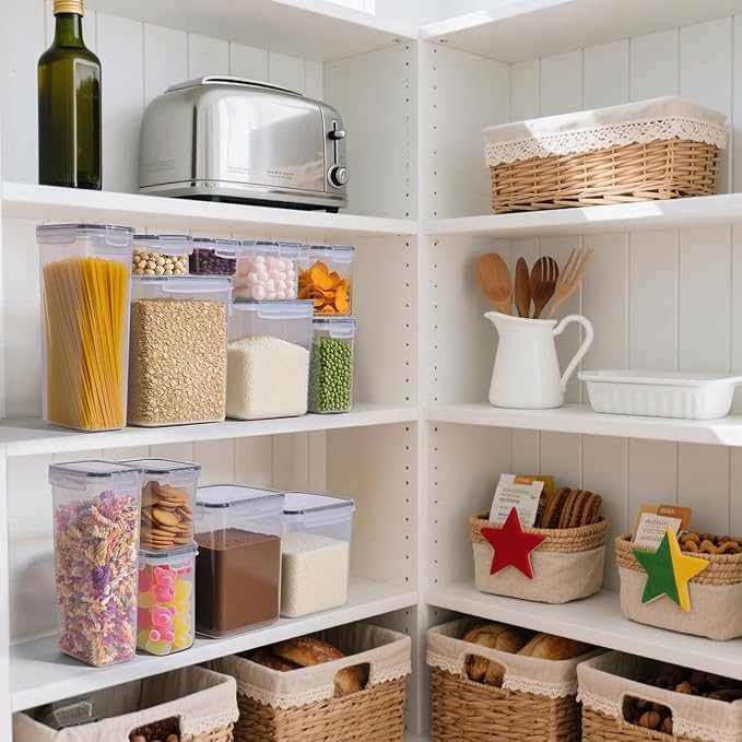 ComSaf Airtight Food Storage Containers