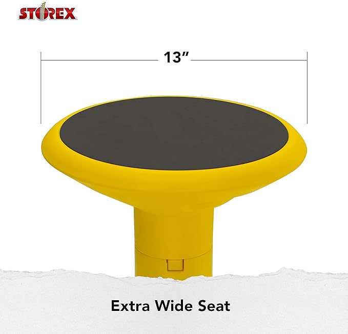 Storex Wiggle Stool – Active Flexible Seating