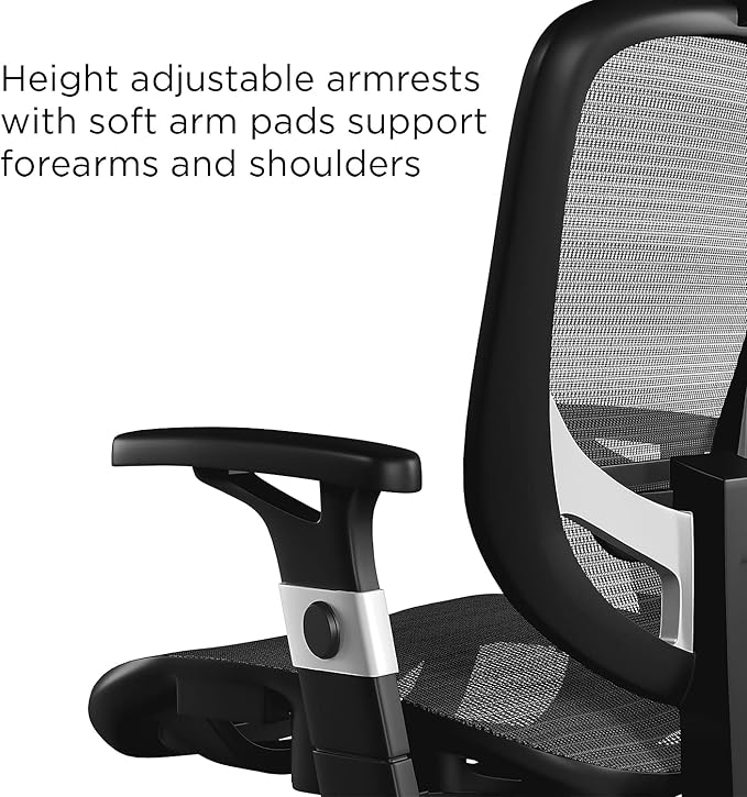 Union & Scale Ergonomic Task Chair