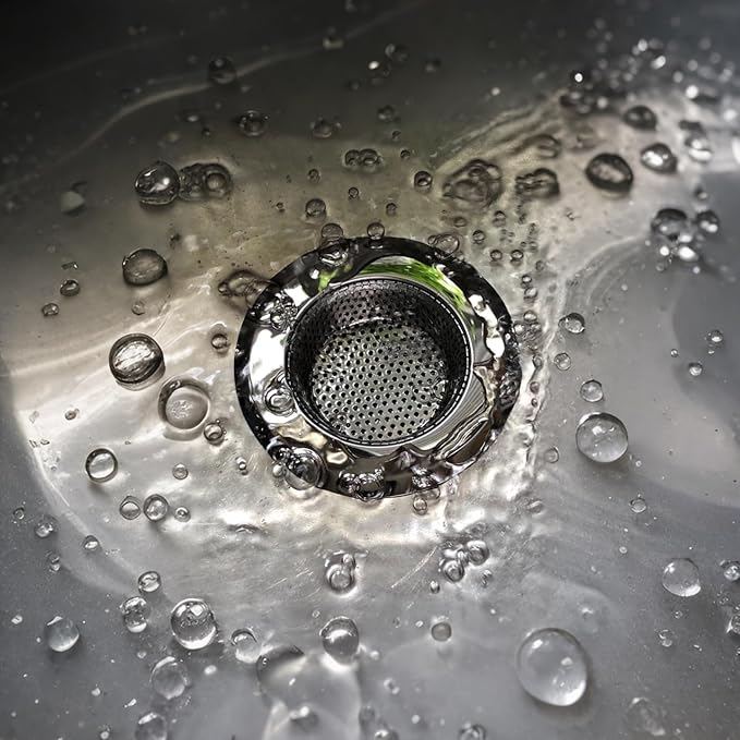 Kitchen Sink Drain Strainer Sink Stainless Steel Protectors