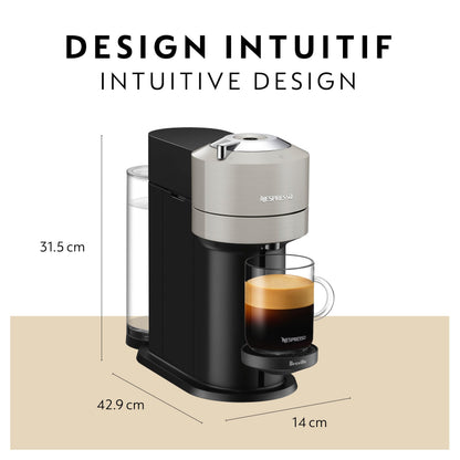 Nespresso Vertuo Next Coffee and Espresso Maker by Breville