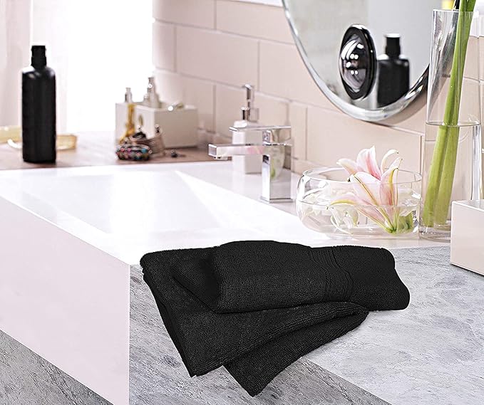 Utopia Towels 72 Pack Premium Hand Towels Set, 100% Ring Spun Cotton, Ultra