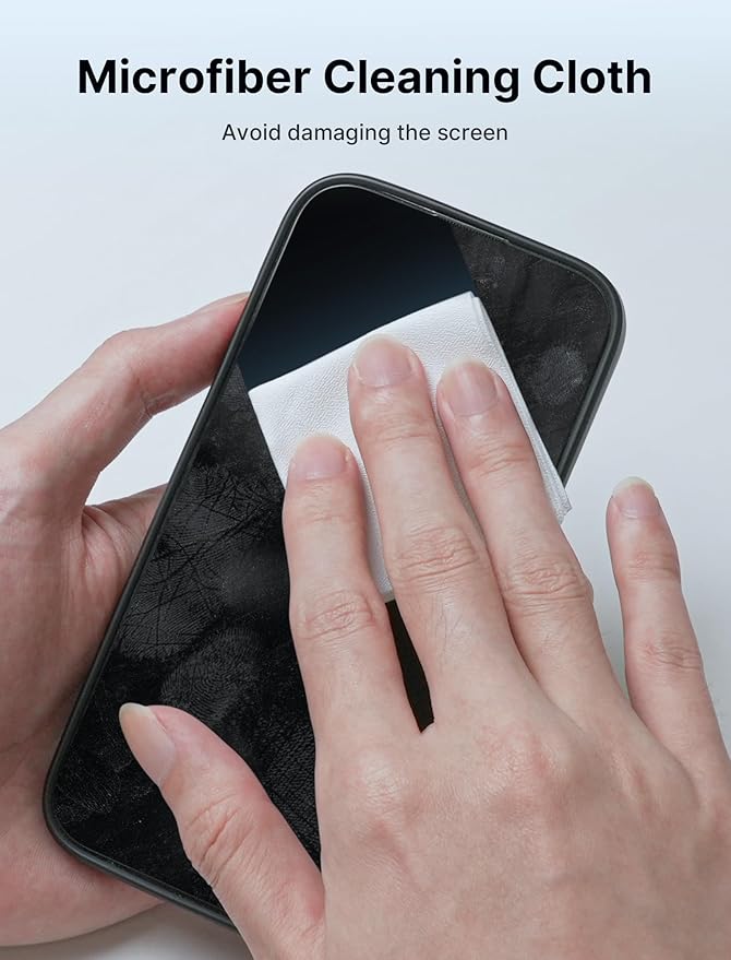 JSAUX Microfiber Cleaning Cloth