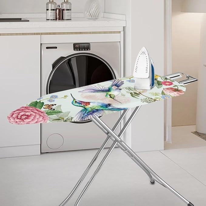 Hummingbird Ironing Board Cover