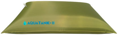 Water Storage Tank - Bladder - Bag - AQUATANK2 Stores Water For Your Emergency Water Supply - It Is a Light-Weight and Portable Water Container, Food-Grade Material, no BPAs (150 Gallon)