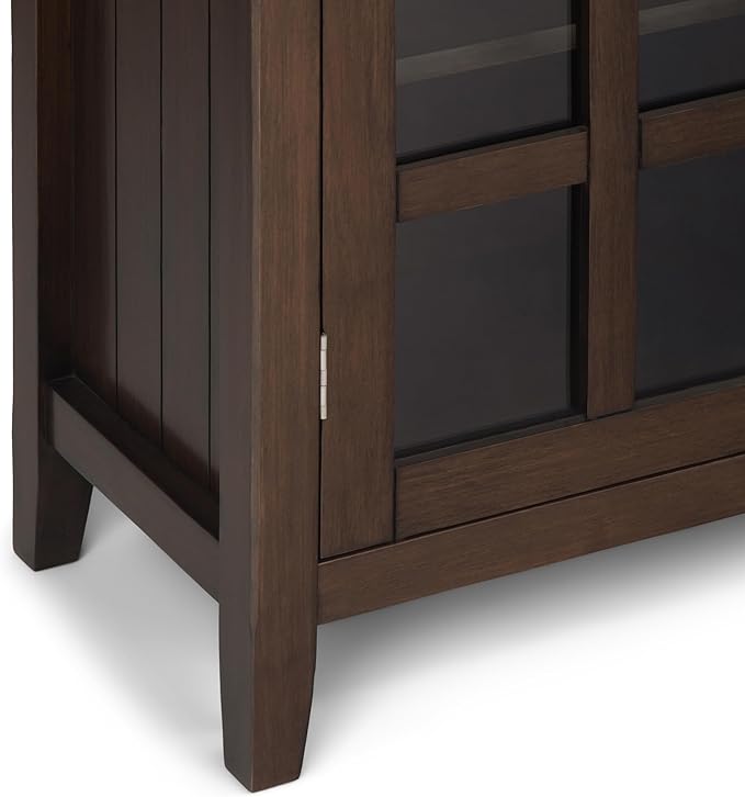 SIMPLIHOME Acadian Storage Cabinet