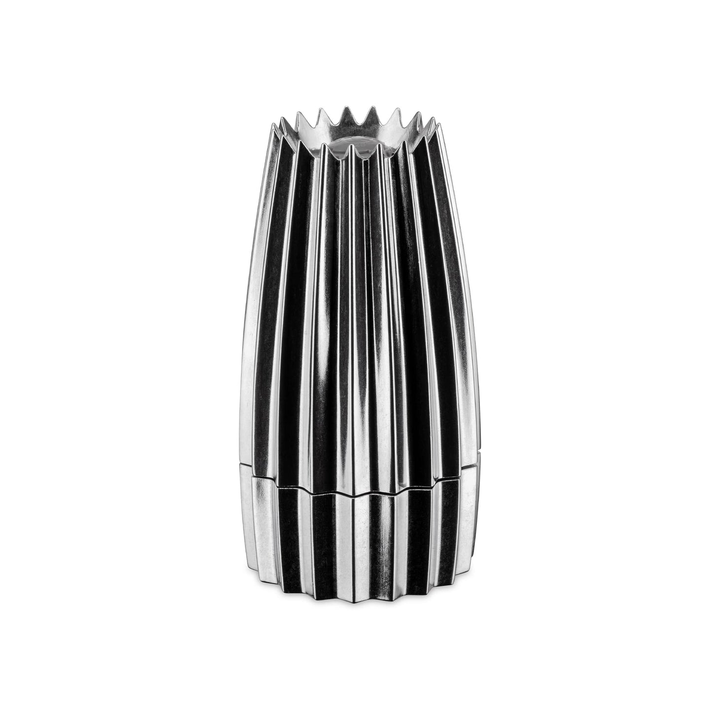 Alessi - WAL03 Alessi Grind Salt, pepper and spice grinder, One size, steel