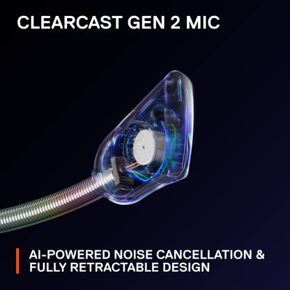 SteelSeries Arctis Nova 4 Wireless Multi-Platform Gaming Headset