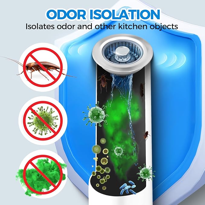 Sink Drain Strainer