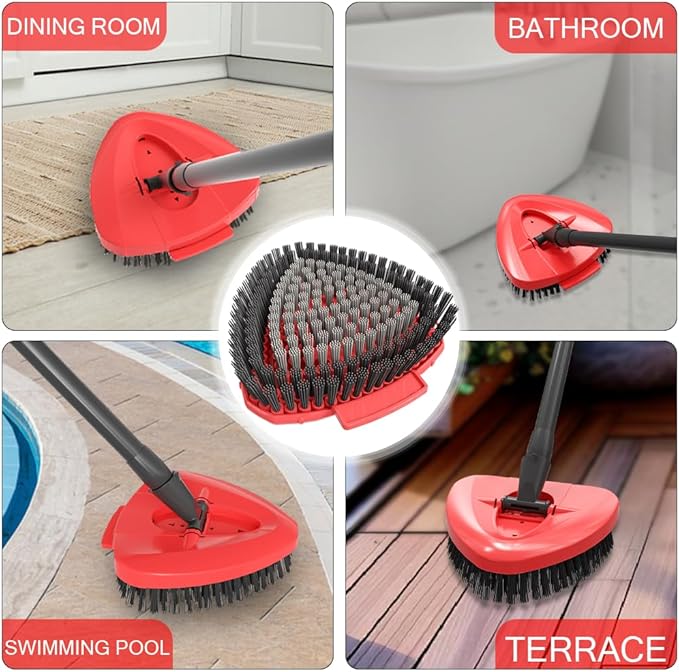 Spin Mop Replacement Head Compatible
