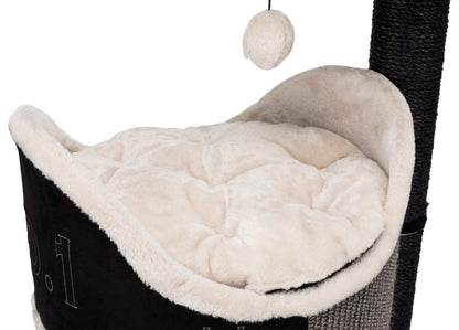 Trixie Susan Scratching Post With Plush Bed & Cave 90 cm (44415)