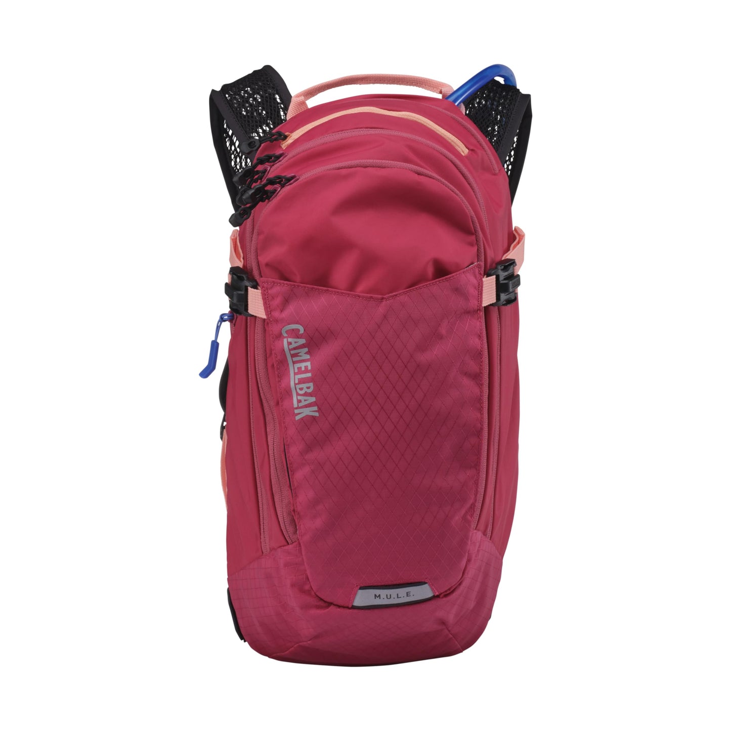 CamelBak Women’s M.U.L.E. 12 Mountain Bike Hydration Pack with 100oz Crux Reservoir, Women Specific Fit for All Day Trail Riding, Aster