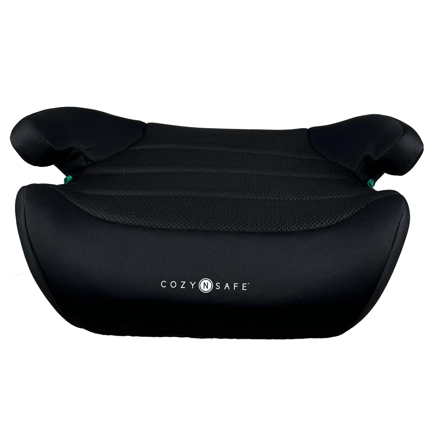 Cozy N Safe Neo 125-150cm i-Size Child Booster Seat, 22-36KG, Approx. 6-12 Years Old, Forward Facing, Removable Covers, Deep Foam Padded seat and armrests, 3-Point Seatbelt, ECE R129