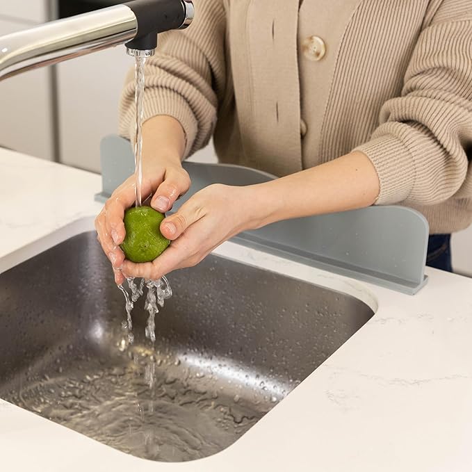 Silicone Sink Splash Guard
