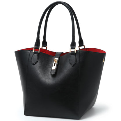 sqlp Large Work Tote Bag for Women Leather Designer Handbags Big Travel bucket bags Ladies Shoulder Bag
