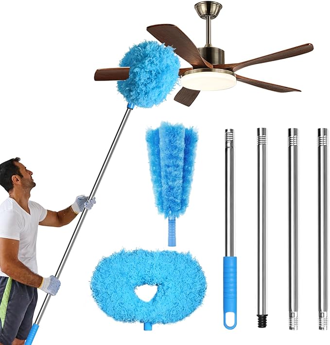 Storystore Ceiling Fan Cleaner Duster