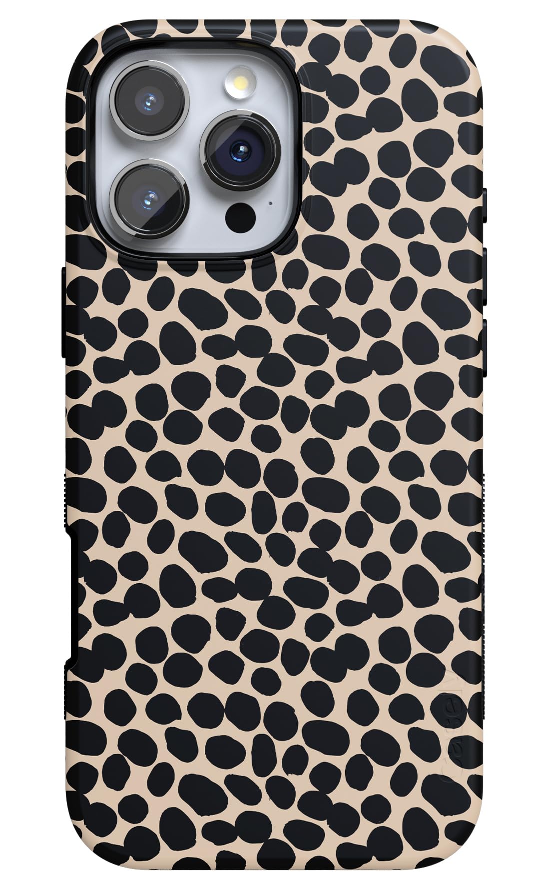 Casely iPhone 16 Pro Max Case | Blue Stripes | Sunday Best | Compatible with MagSafe | Bold Protective Design