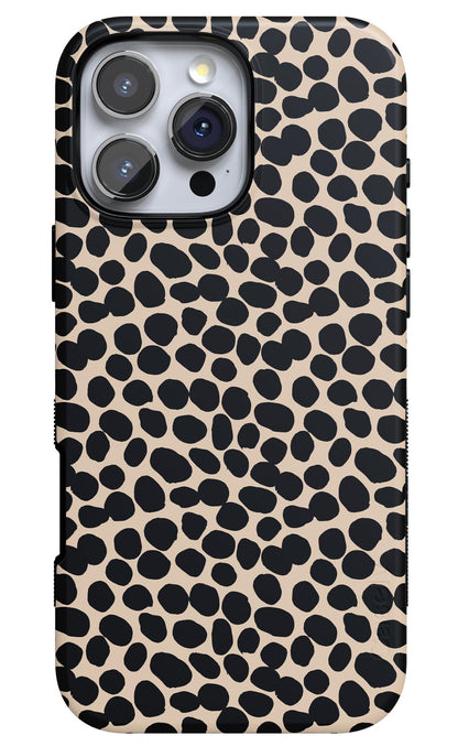 Casely iPhone 16 Pro Max Case | Blue Stripes | Sunday Best | Compatible with MagSafe | Bold Protective Design