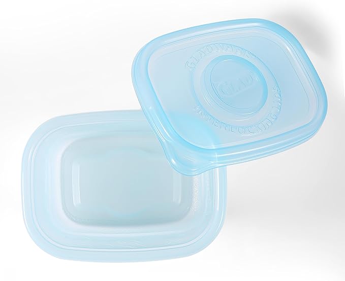 Glad GladWare Freezerware Food Storage Containers