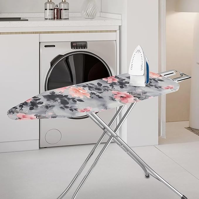 Ironing Board Cover, Heavy Duty Iron Board Covers Standard Size Padding