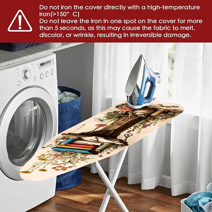 Nuxovilar Ironing Board Cover