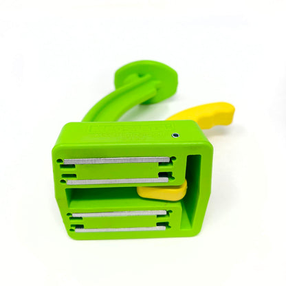 MAG-MATE B090 Trigger Lift Magnetic Pickup, Powerful Hand Held Lift Magnets with One-Handed Operation, Permanent Ceramic Magnet, 36 lbs. Lifting Capacity