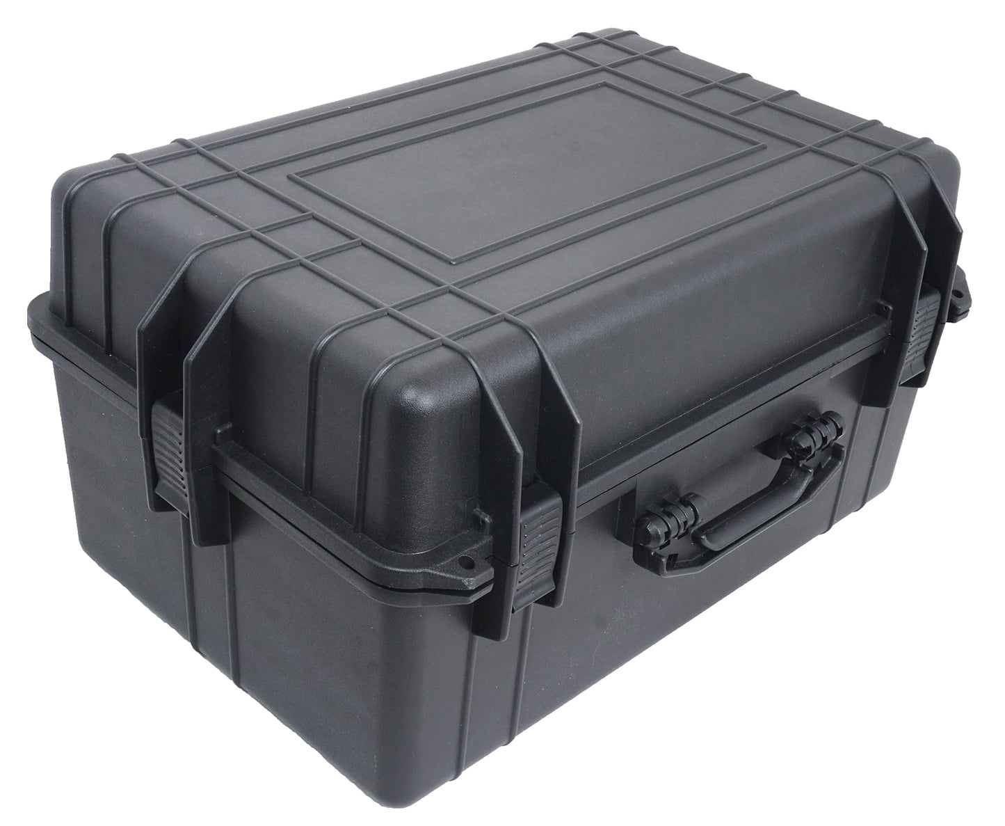 Case Club Case fits The Starlink Standard Actuated Dish Kit in a Hard-Shell, Protective, Pressure Equalizing, Lightweight, Waterproof, Airtight, & Heavy Duty Case
