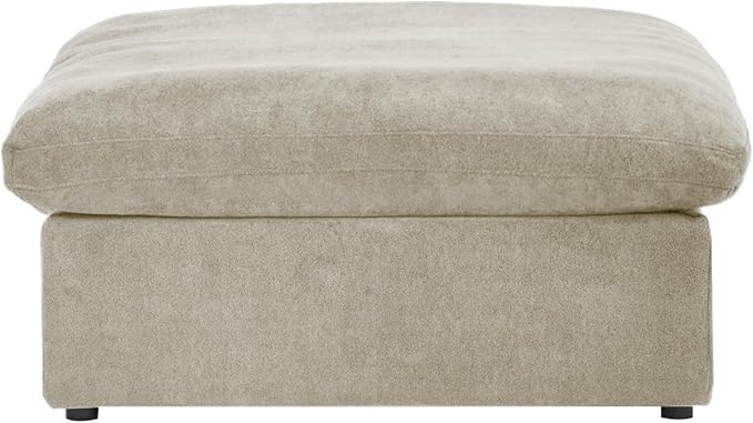 WJShome Ottoman, Modular Sectional Sofa, Minimalist Sofa Couch