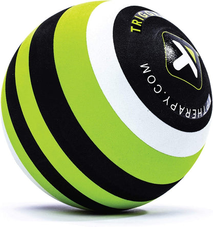 Trigger Point Performance Foam Massage Ball for Deep-Tissue Massage, MB5 (5-inch) -5"L x 5"W x 5"H