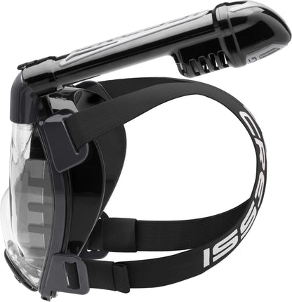 Cressi Duke Dry, Black/Black, M/L