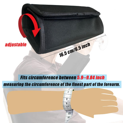 Okueejur Wrist Weights for Tremors Hand Weighted Utensils for Hand Tremors Perfect Writing Weights & Hand Strengthening Tools for Parkinson’s Essential Tremors Patients (1)