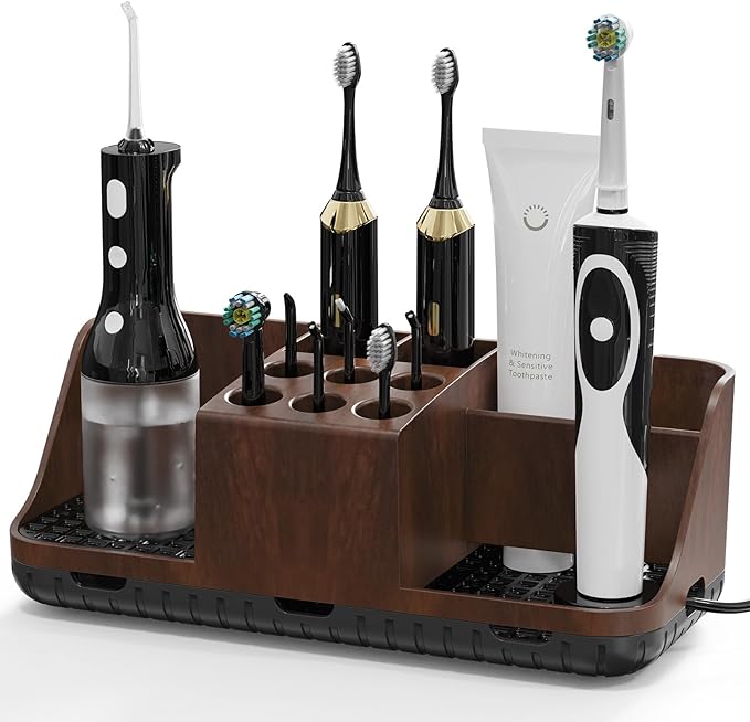 Boperzi Bathroom Counter Organizer