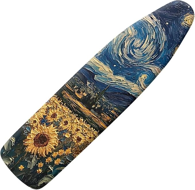 Starry Night Ironing Board Covers