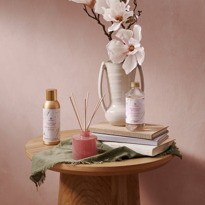 Thymes Reed Diffuser Oil Refill - Diffuser Oils Scents for Home Refill - Use for Reed Stick Room Air Fresheners (Frasier Fir, 7.75 fl oz)