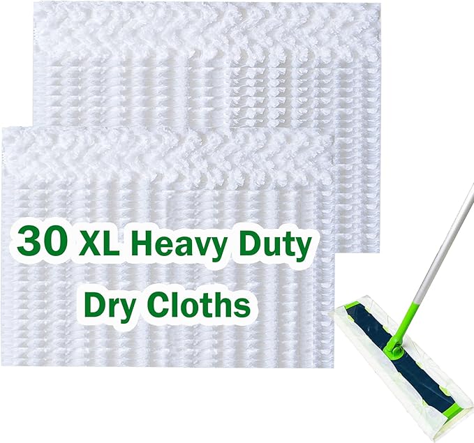 XL Heavy Duty Dry Sweeping Cloth