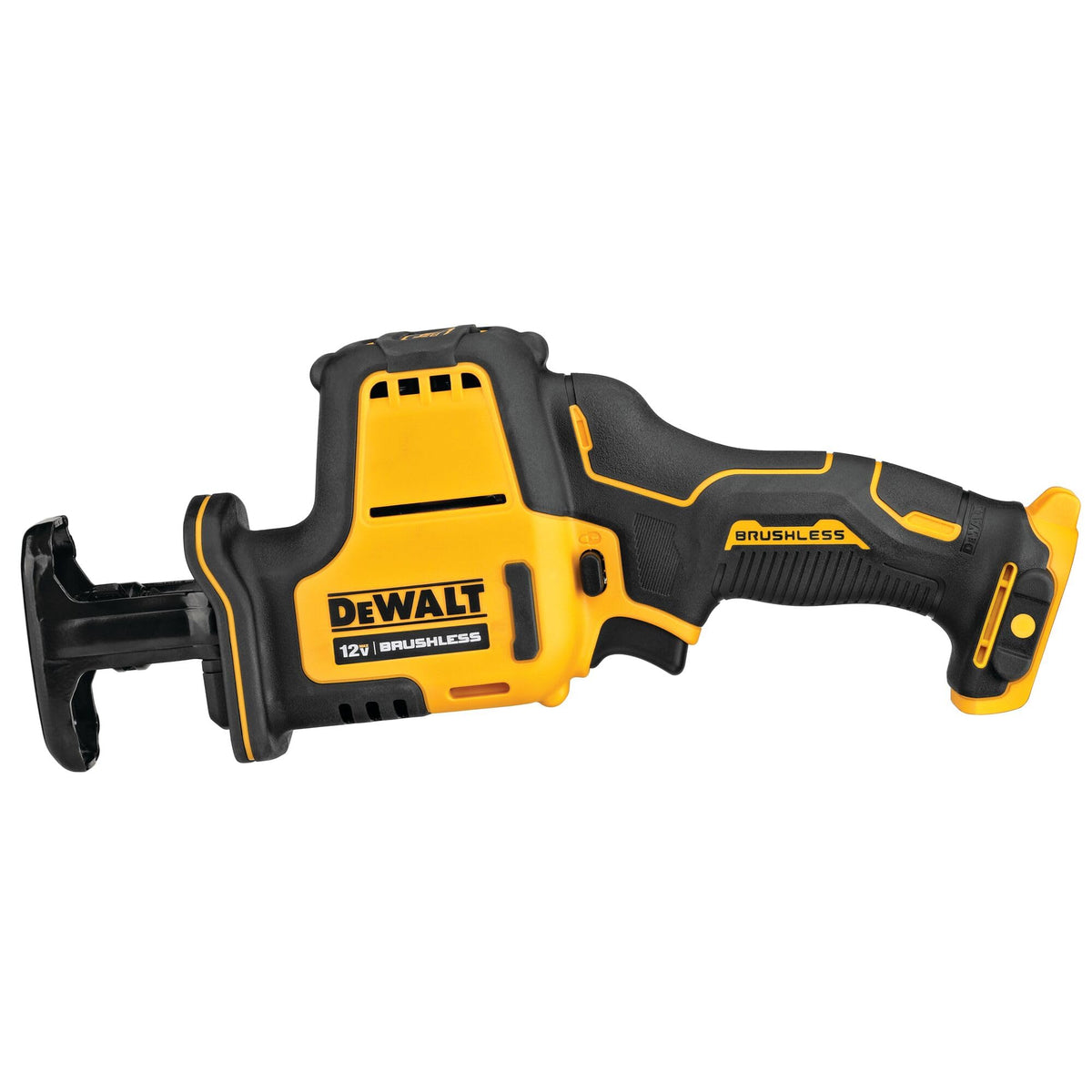 DEWALT Xtreme 12V MAX* Reciprocating Saw, One-Handed, Cordless, Tool Only (DCS312B)
