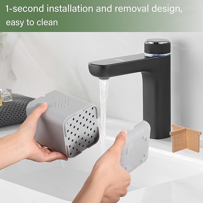 Toothbrush Holders for Bathrooms, Electric Toothbrush Holder Kids Toothbrush