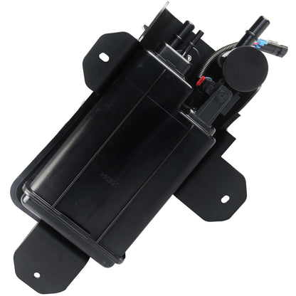 ALVEXO Fuel Vapor Canister with Holder Assembly Compatible with Hyundai Santa Fe 2007 2008 2009 2.7L 3.3L V6 | EVAP Charcoal Canister Replacement | Replaces OE 31410-0W000, 31410-2B300, CP3262