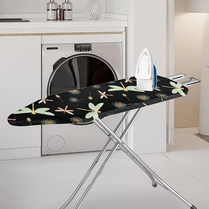 Dragonfly Ironing Board Cover and Pad