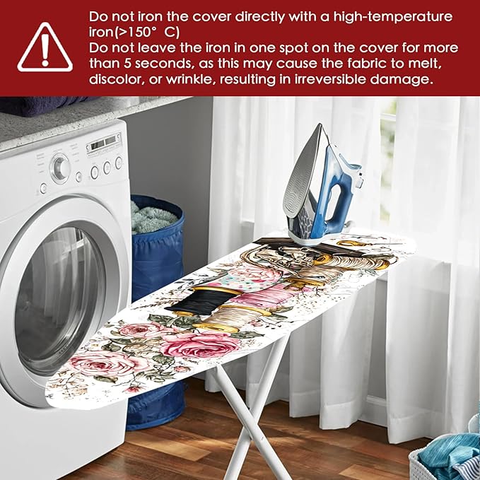 Nuxovilar Ironing Board Cover