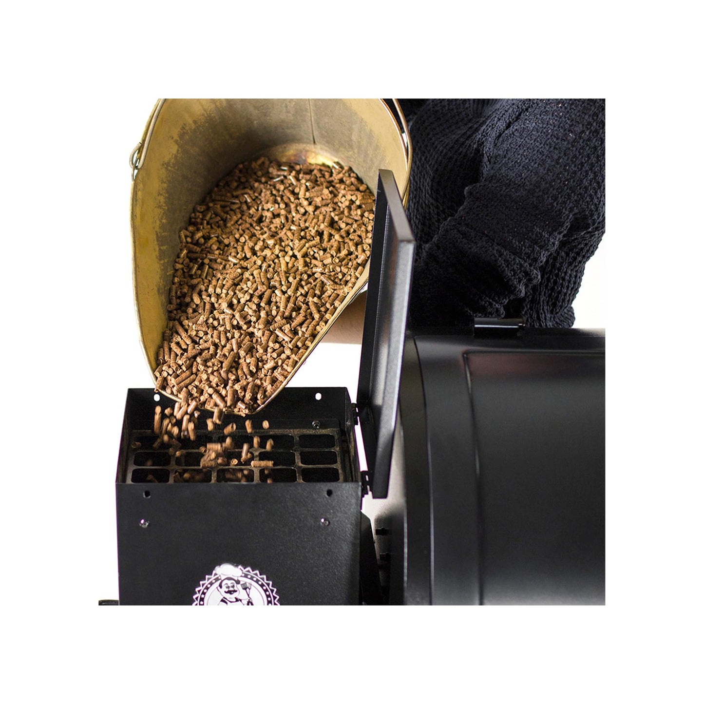 Pit Boss Grill Fuel All Natural Wood Pellets 9kg - Apple Blend