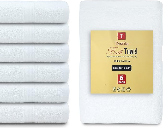 Basic Wash Cloths 12x12 Inches – Pack of 12 – Grey Color – Soft and Absorbent