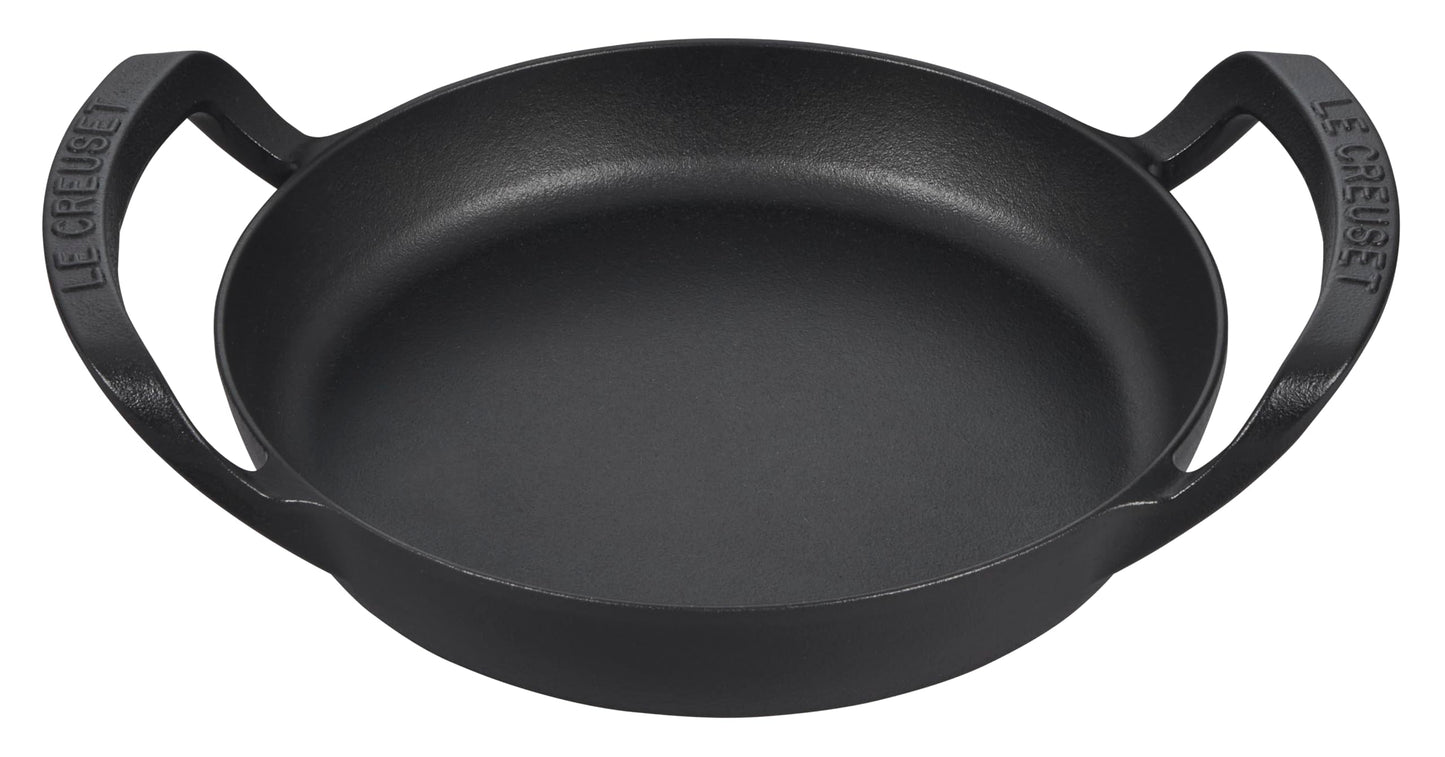 Le Creuset Alpine Outdoor Collection Enameled Cast Iron Skillet, 10"